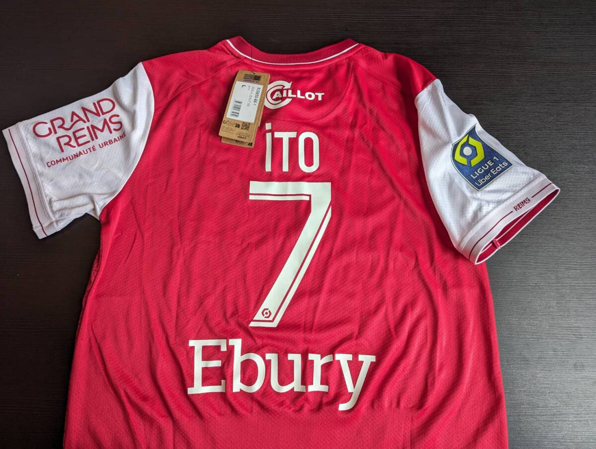 Yahoo!オークション - 【正規品／現地購入】スタッド・ランス Stade de