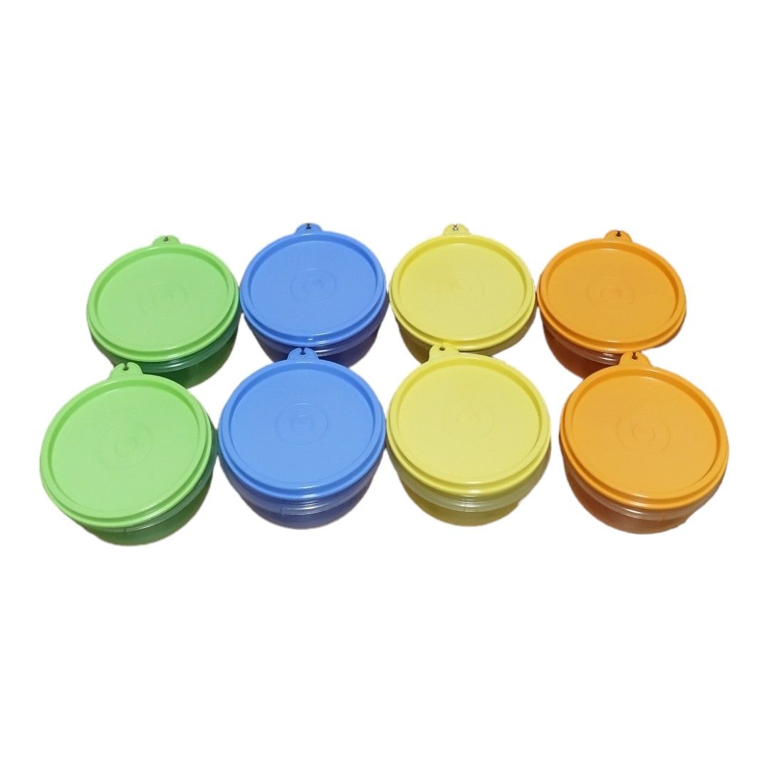 タッパーウェア ピッコロボール 8個セット｜Yahoo!フリマ（旧PayPay