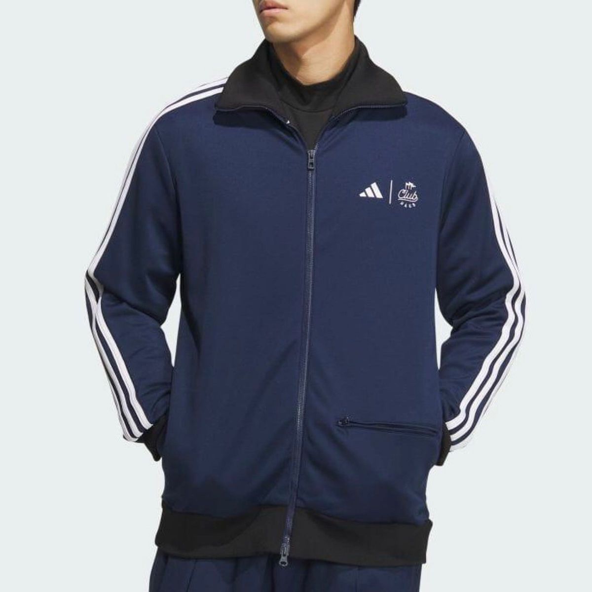 未使用 adidas Golf CLUBHAUS アディダス ゴルフ クラブハウス