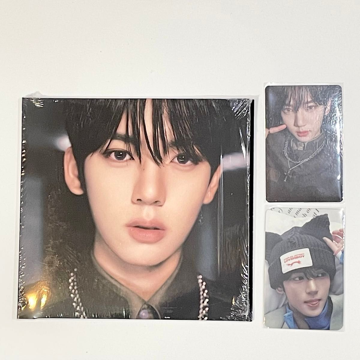 ZB1 ハンユジン ソンハンビン デジパック トレカ セット MELTING POINT