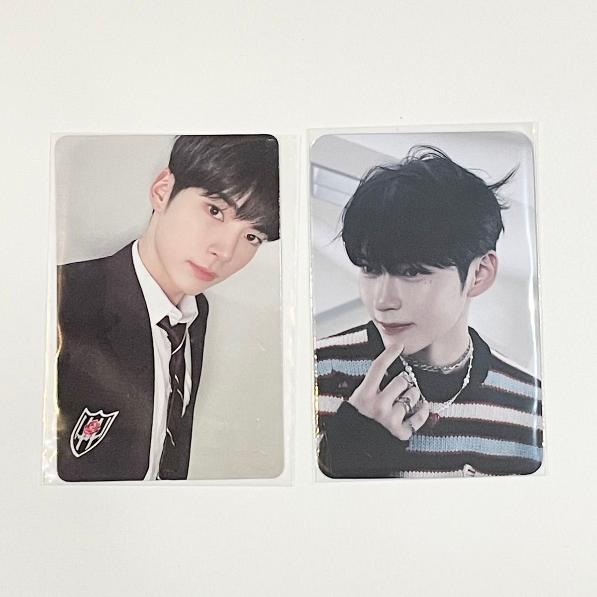 ZB1 ハンユジン ソンハンビン デジパック トレカ セット MELTING POINT