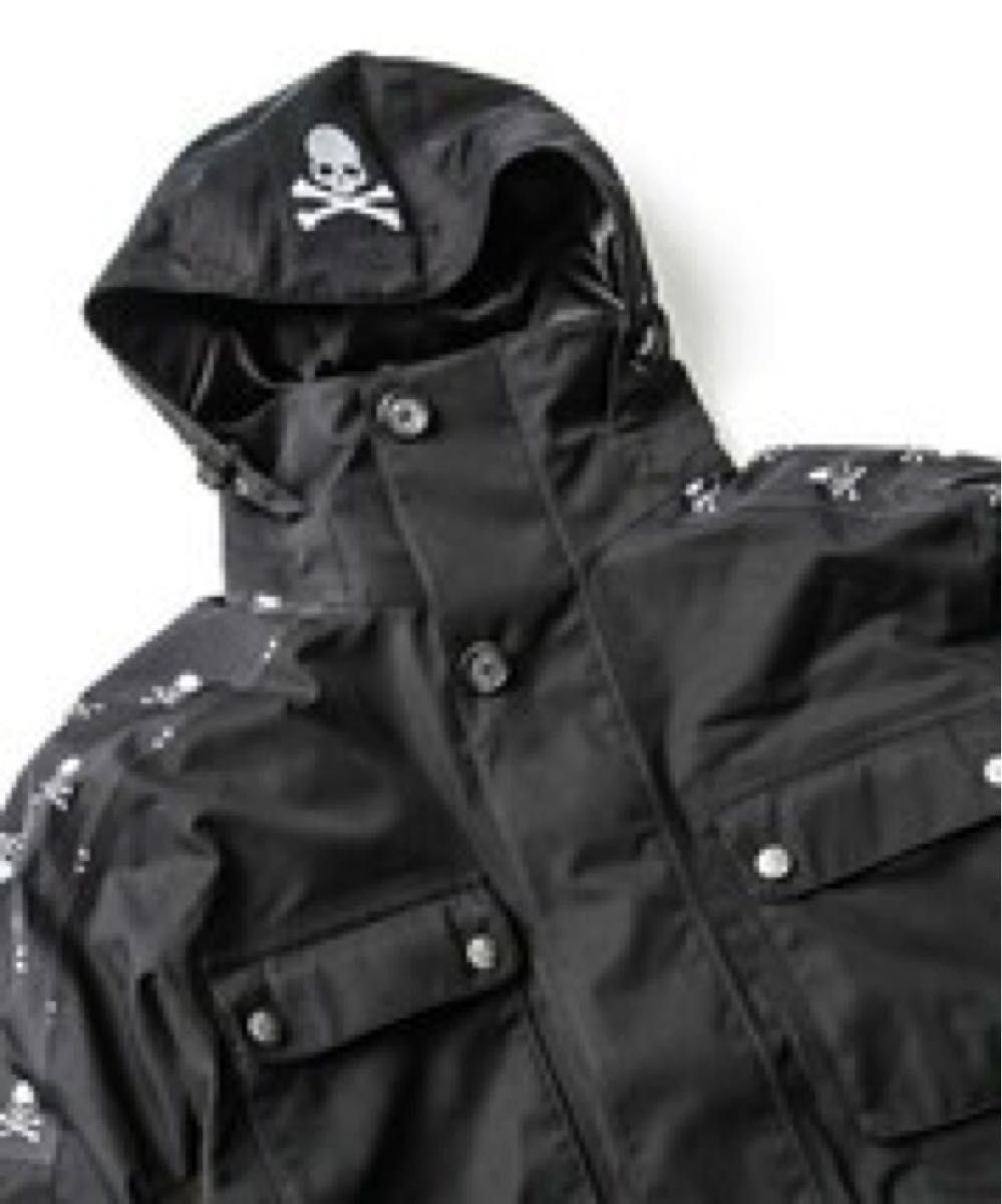 新品 BURTON バートン × mastermind JAPAN マスターマインド XS