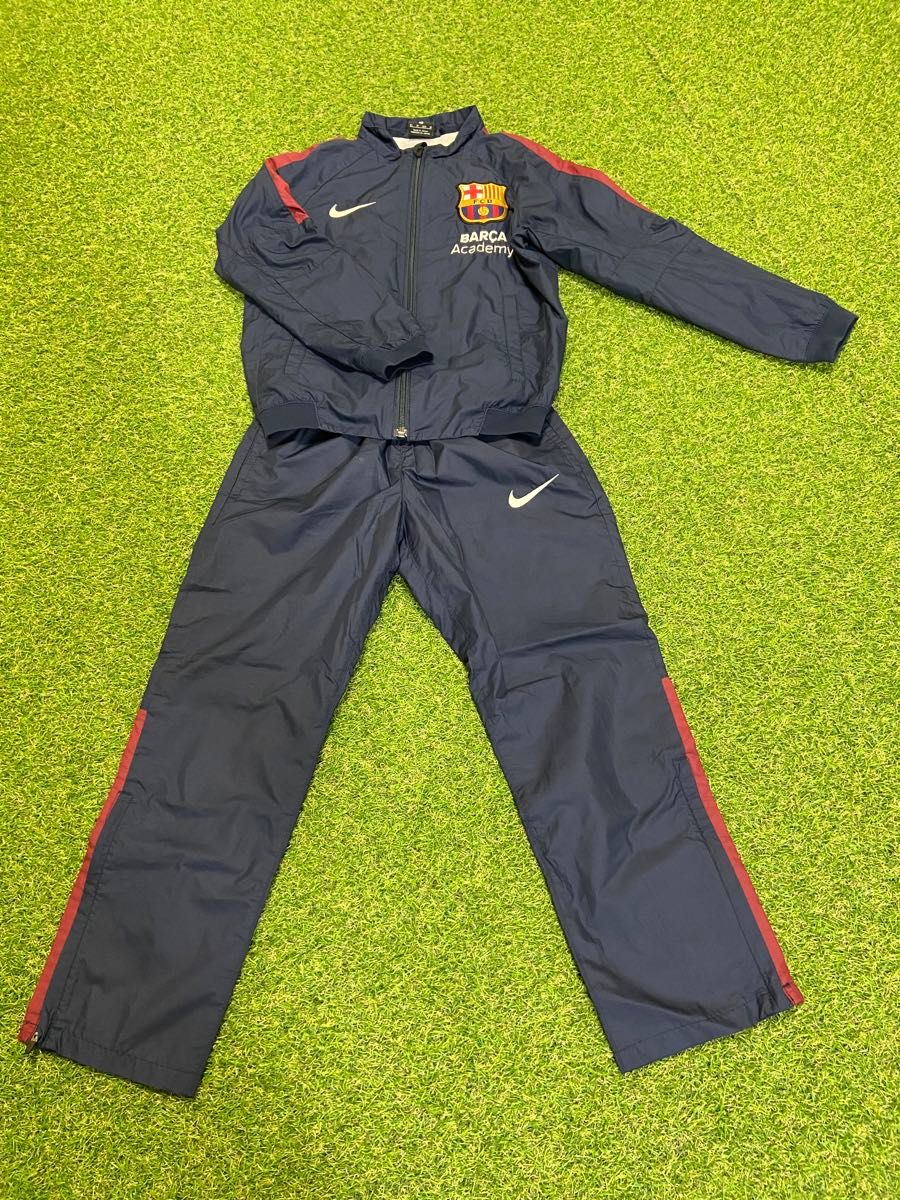 バルサ バルサアカデミー トレーニングウェア ジャージ 上下セット
