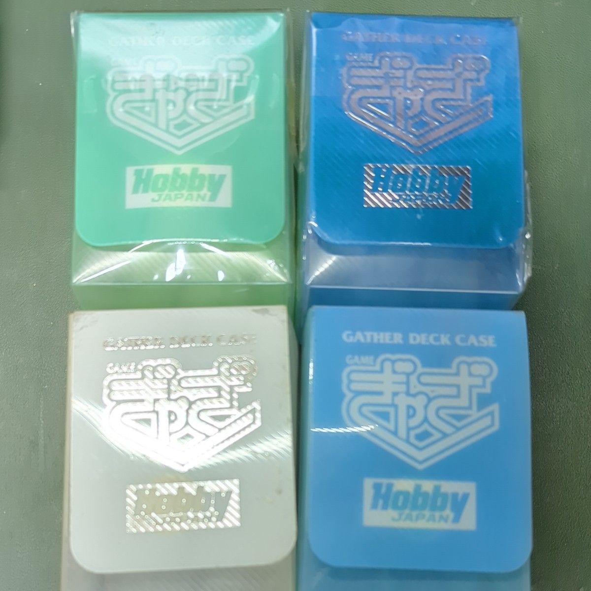 ギャザガール デッキケースセット 田中久仁彦｜Yahoo!フリマ（旧PayPay