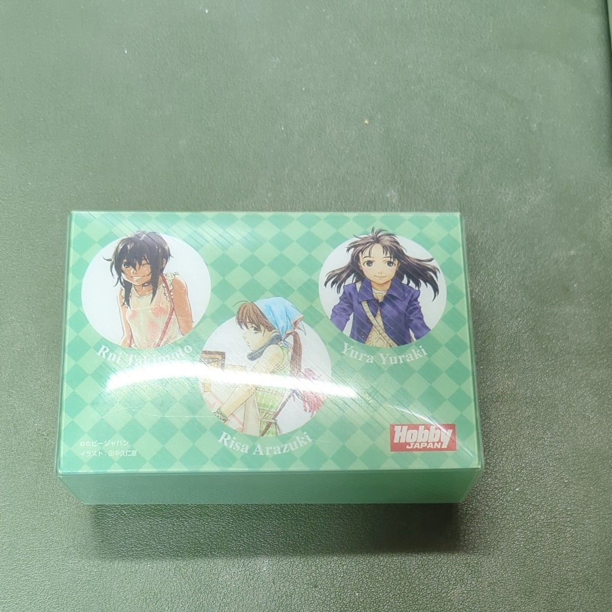 ギャザガール デッキケースセット 田中久仁彦｜Yahoo!フリマ（旧PayPay