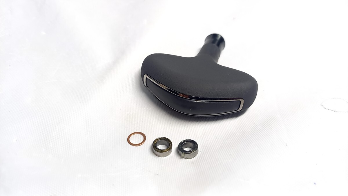 シマノ 22ステラ 4000 管663DP ハンドルノブ Aタイプ ベアリング付き