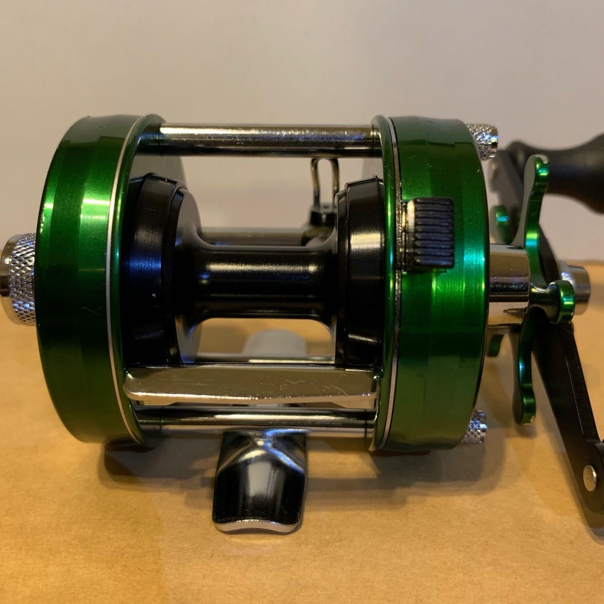 アブガルシア アンバサダー 2500C グリーン｜Yahoo!フリマ（旧PayPay