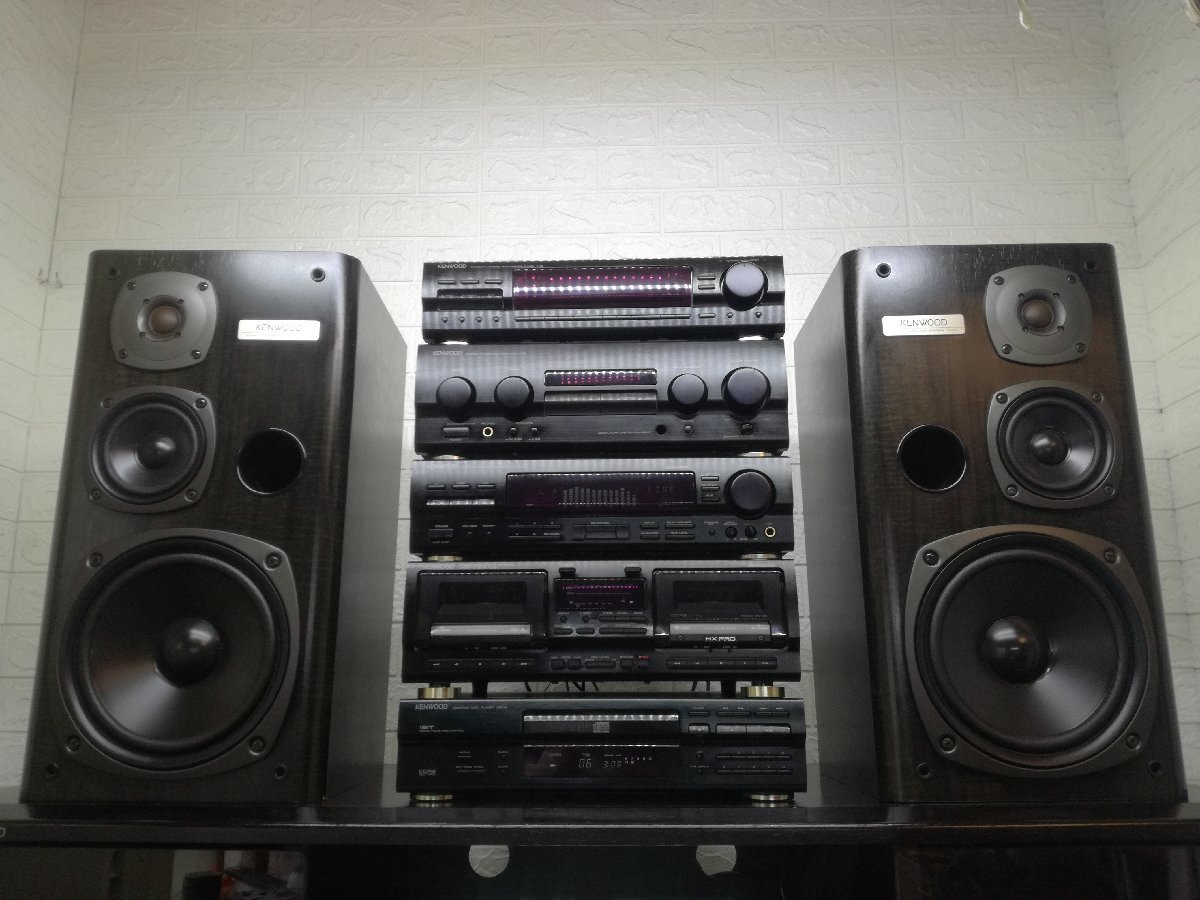 Yahoo!オークション - 価格応談 バブル世代興奮 KENWOOD ROXY PRO5 激