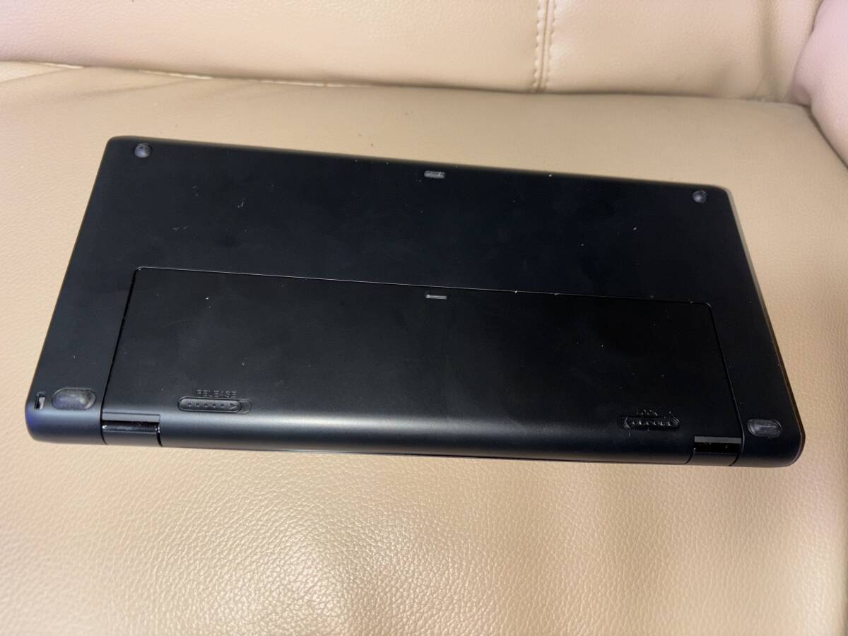 SONY VAIO Type Pシリーズ VPCP11AKJ クロコダイルブラック メモリ2GB