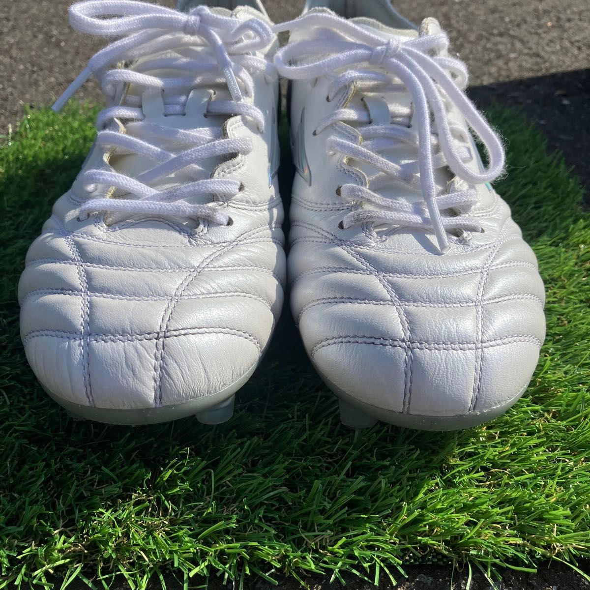 ミズノ モレリアネオ3Japan シャイニングカラー 25cm 極美品｜Yahoo