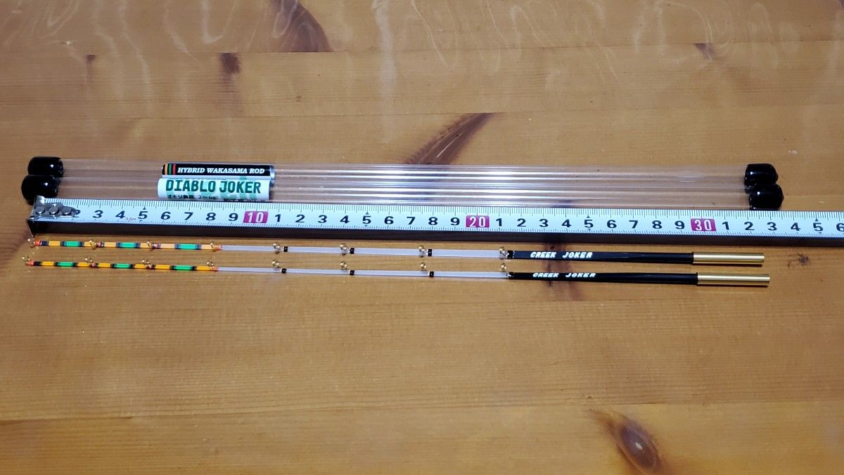 クリーク ディアブロ・ジョーカー イベント用限定品 ブラック