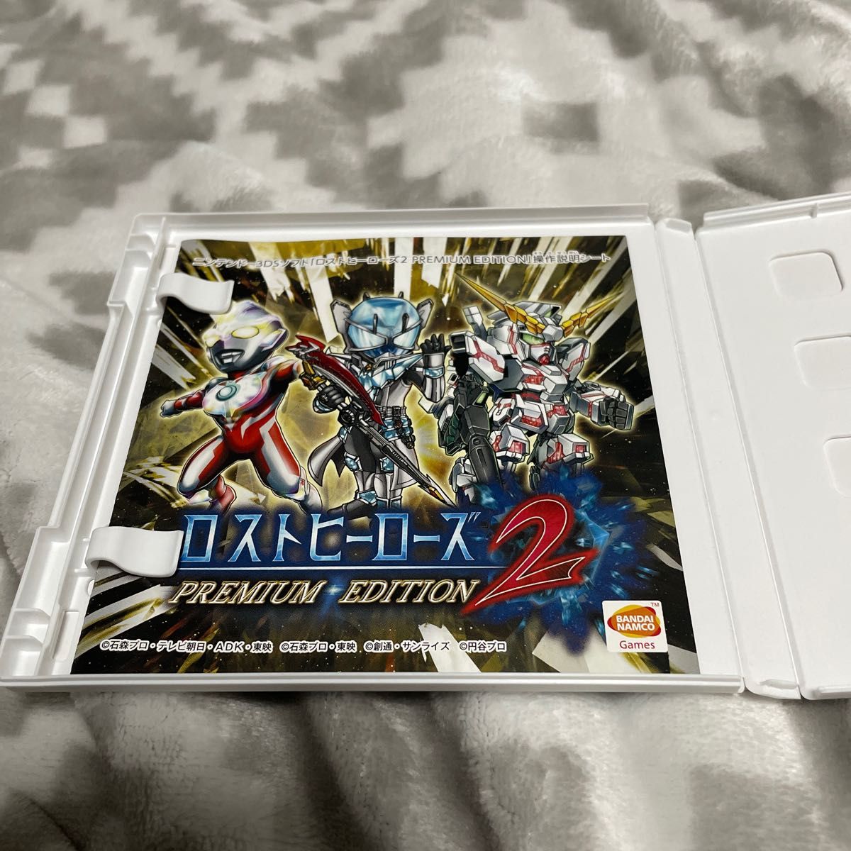 ロストヒーローズ2 PREMIUM EDITION｜Yahoo!フリマ（旧PayPayフリマ）