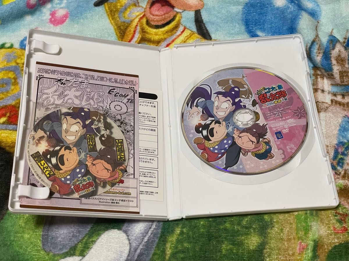 忍たま乱太郎」せれくしょん 見逃し厳禁の段 DVD [初回版]｜Yahoo