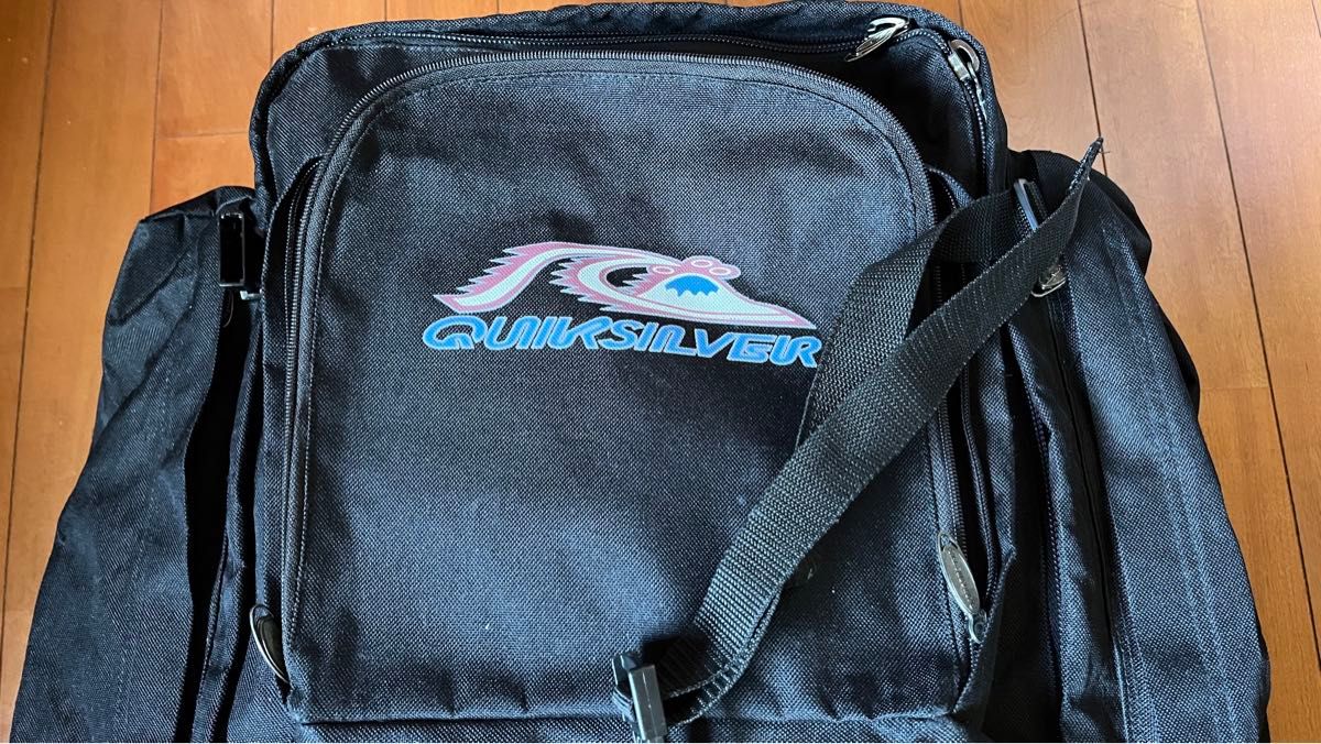 超レア】廃版品 QUIKSILVER 大きい リュック バックパック｜Yahoo