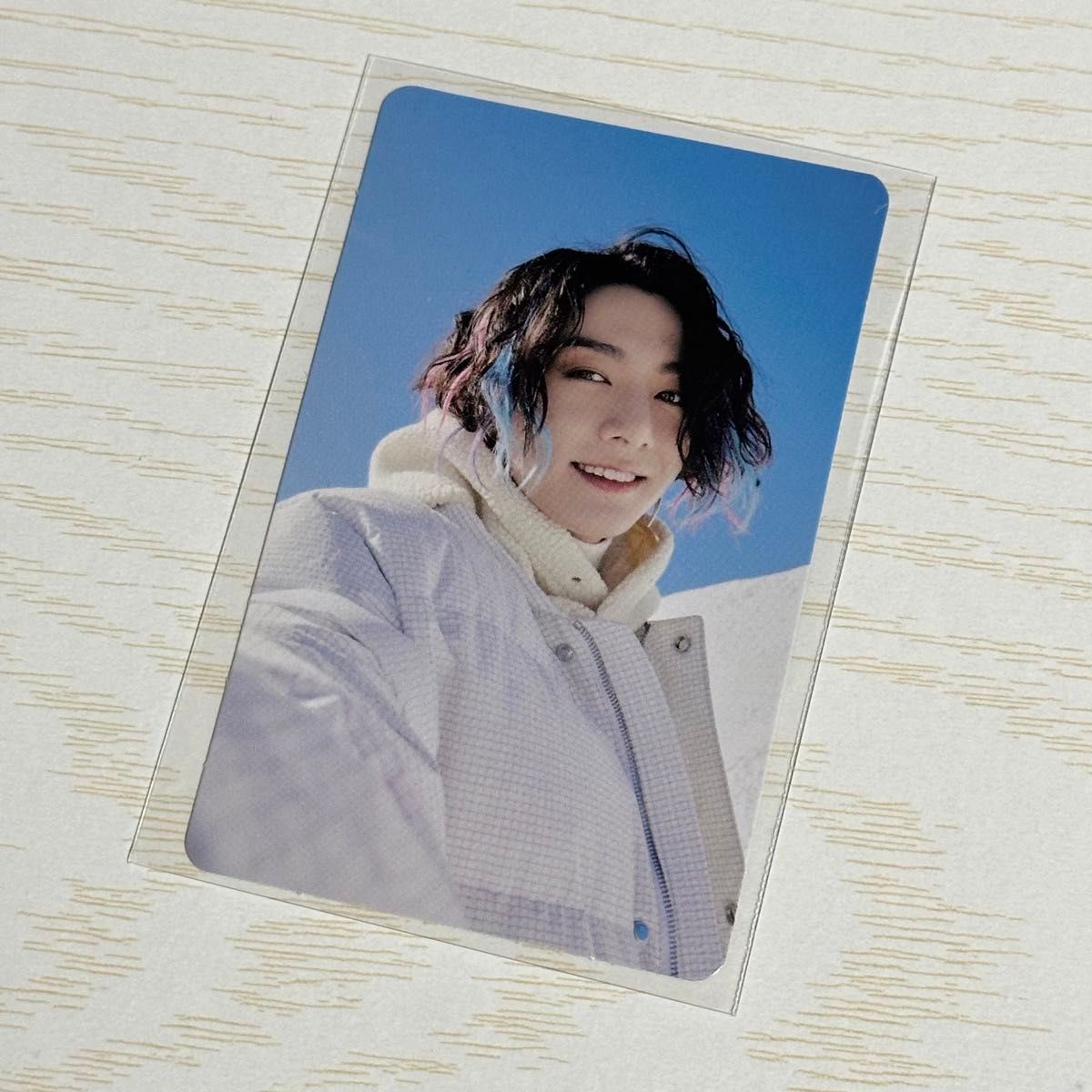 BTS WINTER PACKAGE 2021 ウィンパケ ウィンターパッケージ ランダム