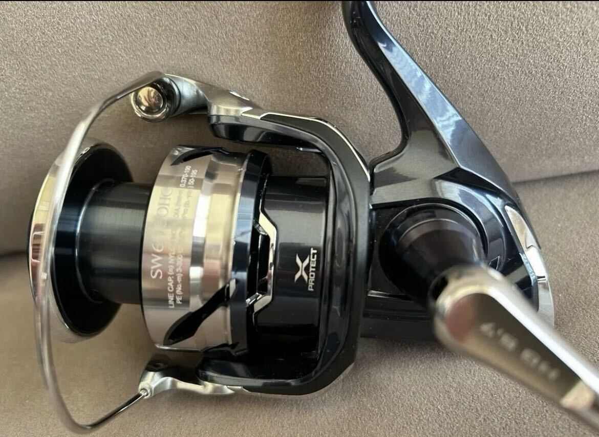 シマノ 21 ツインパワー SW 6000HG ステラ流用 カスタム｜Yahoo!フリマ