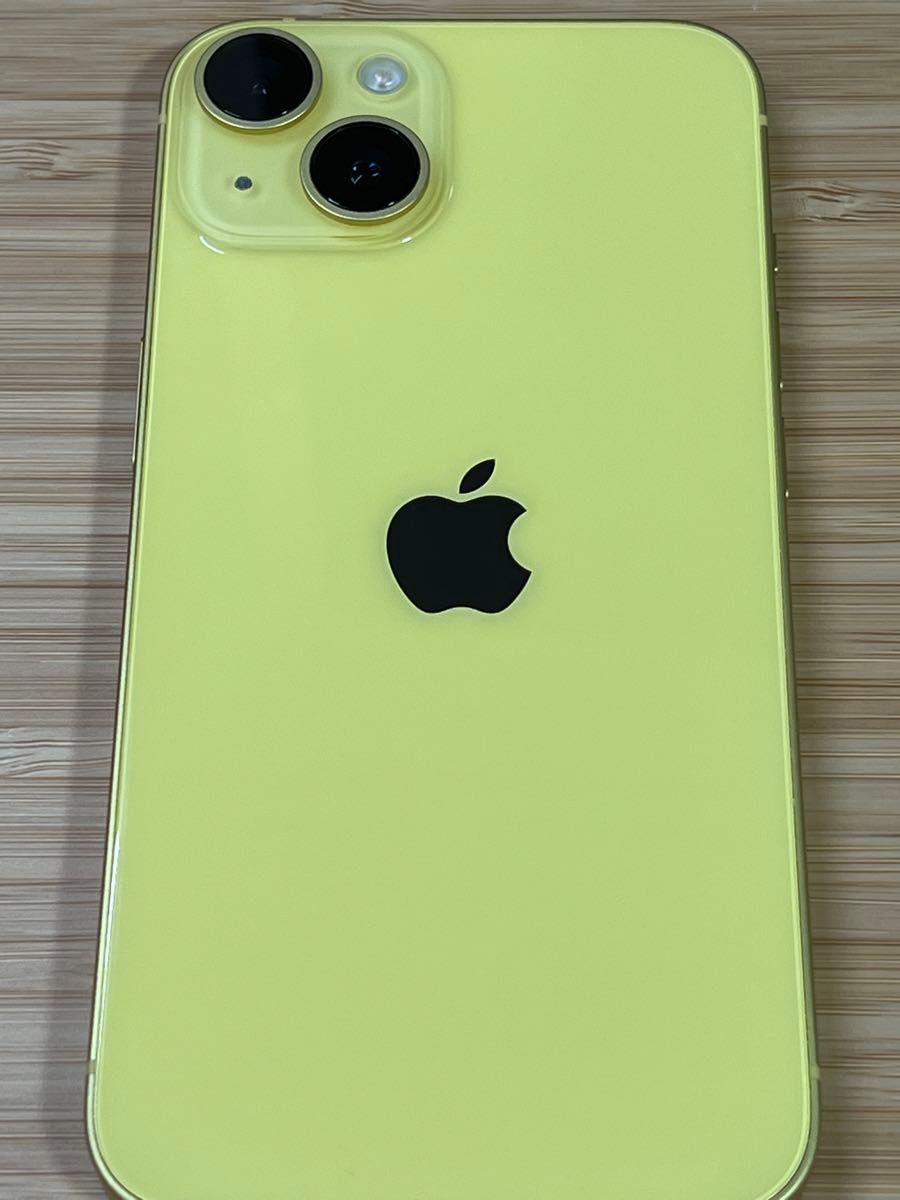 iPhone 14 128GB イエロー SIMフリー｜Yahoo!フリマ（旧PayPayフリマ）