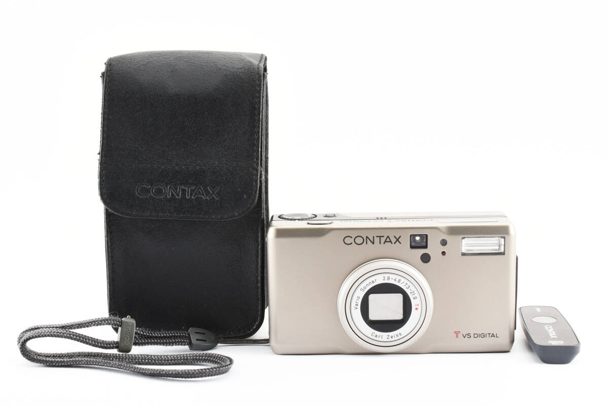 希少 CONTAX i4R デジタルコンパクトカメラ シルバー 京セラ 希少