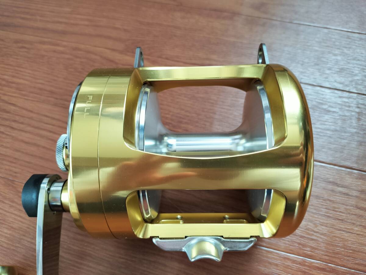 OKUMA(オクマ) TITUS GOLD(タイタスゴールド) 50-Ⅱ トローリング