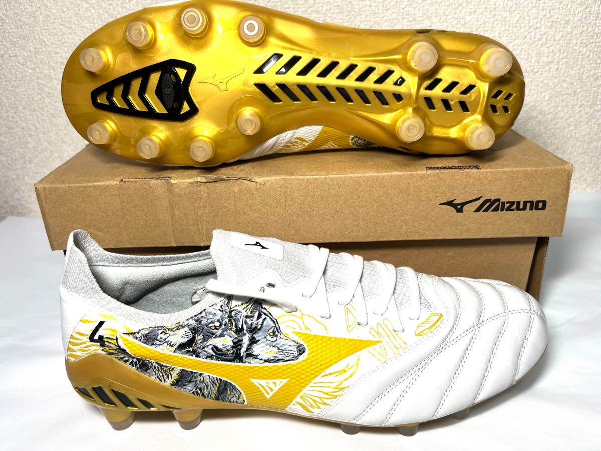 新品 海外限定モレリアネオ3βエリート 25 5cm セルヒオラモス｜Yahoo