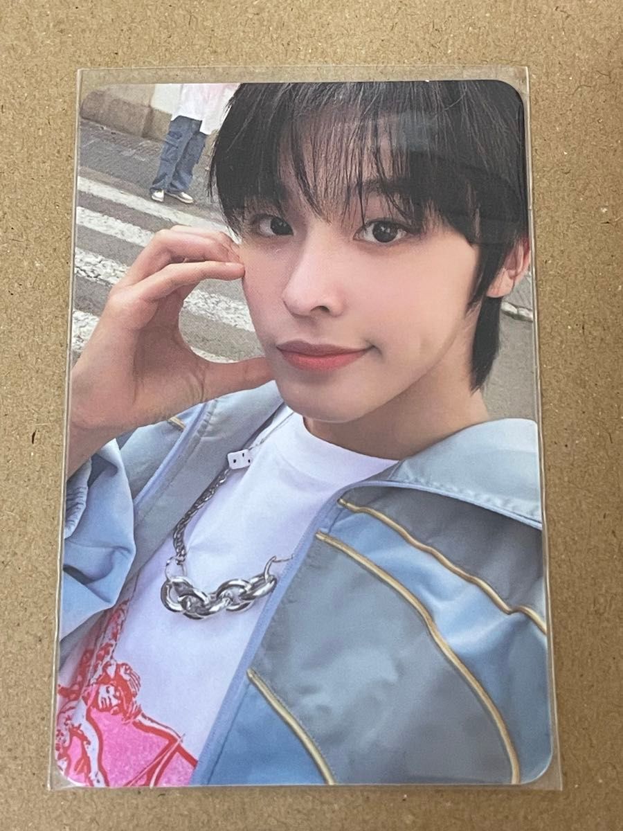 新品未使用】NCT WISH リク トレカ 『WISH』 Photobook ver｜Yahoo