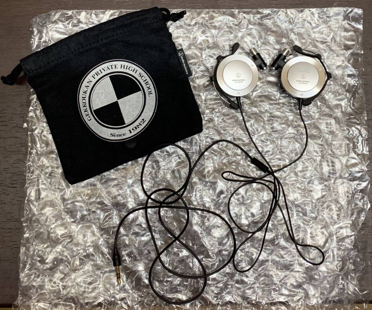 ペルソナ3 イヤホン ATH-EM700 シルバー｜Yahoo!フリマ（旧PayPayフリマ）