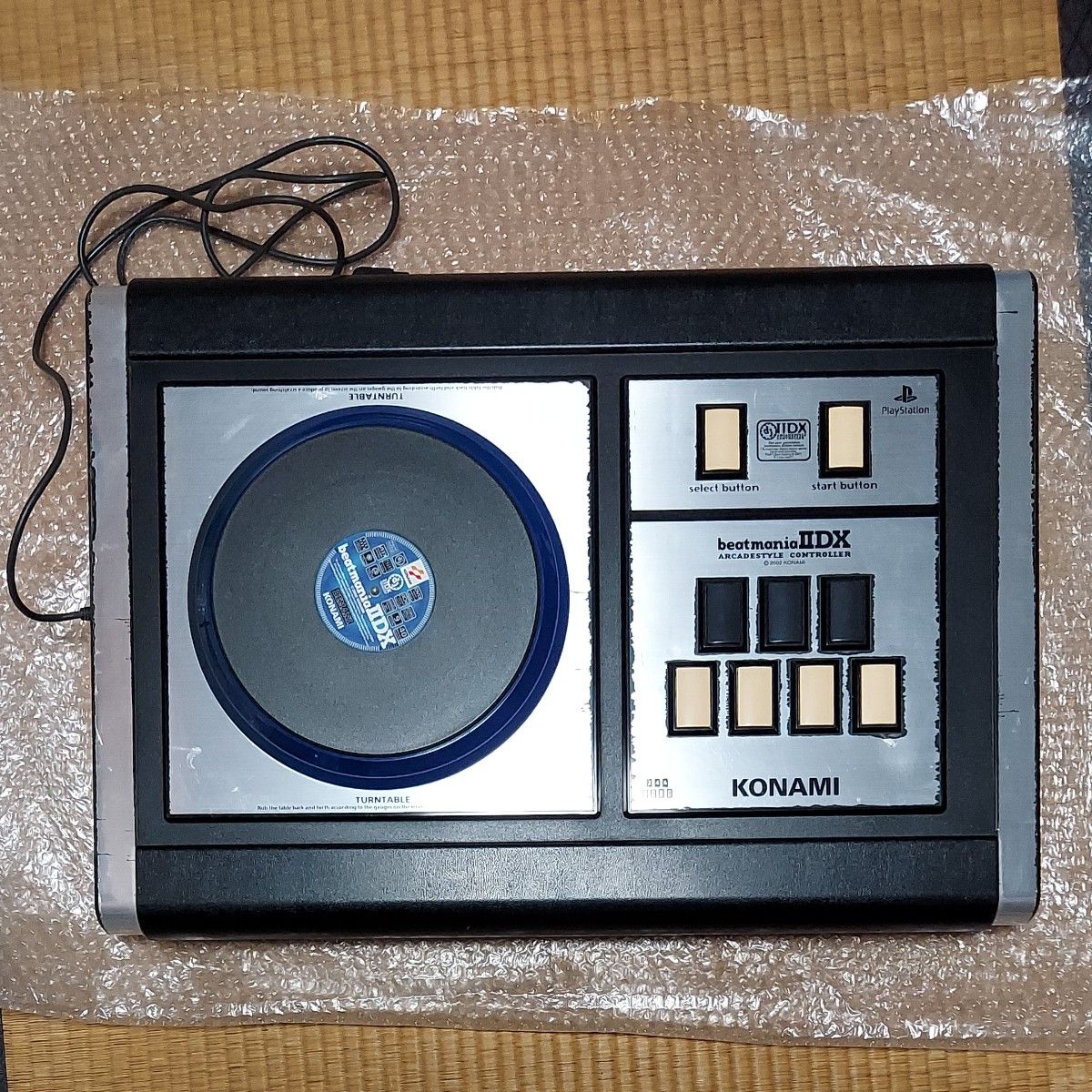 ビートマニア beatmania IIDX アーケードスタイルコントローラ｜Yahoo