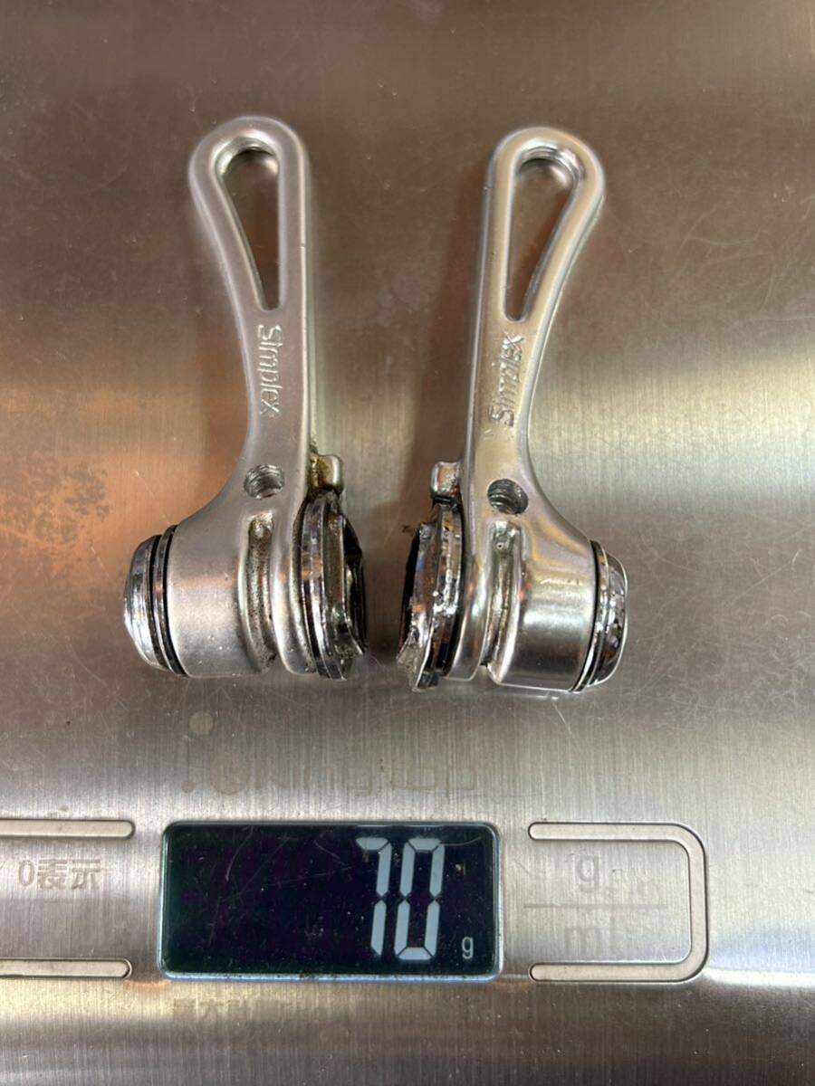 送料込み 美品 ビンテージ Simplex SLJ『サンプレックス スーパーLJ 直