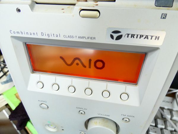 Yahoo!オークション - SONY ソニー VAIO PCV-MX5GK PC本体/液晶モニタ