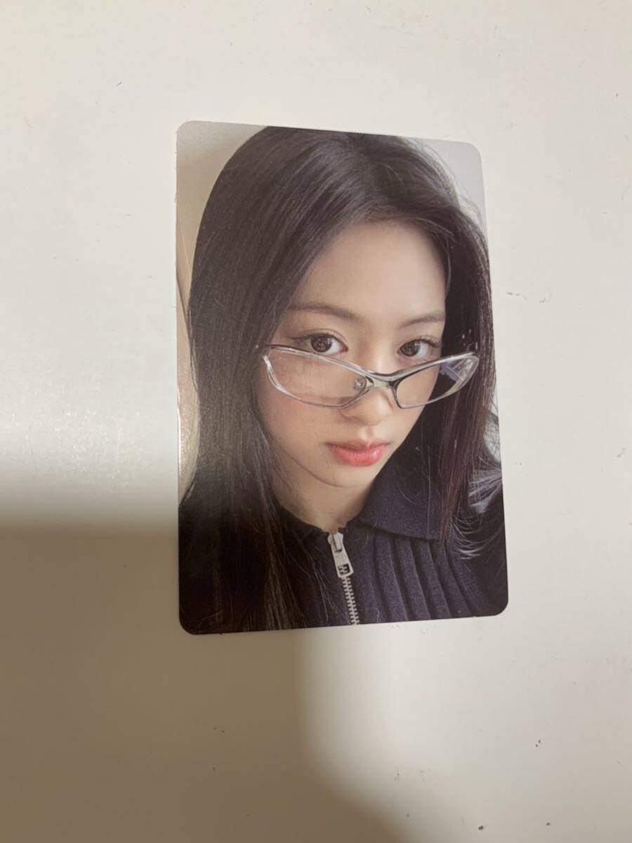 Babymonster アヒョン 公式トレカ Popup特典 ①｜Yahoo!フリマ（旧