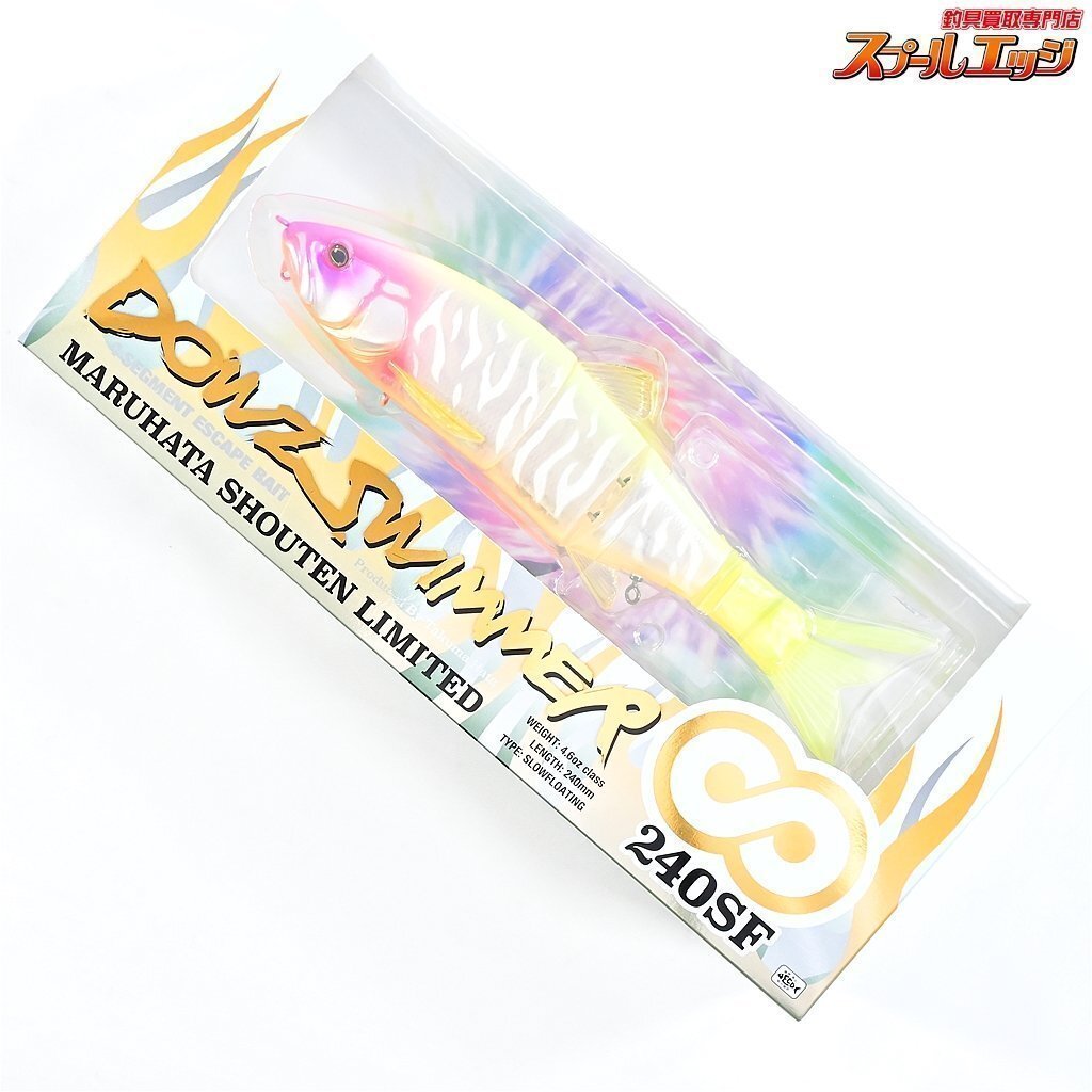 Yahoo!オークション - 【マルハタ商店xジャッカル】 ダウズスイマー