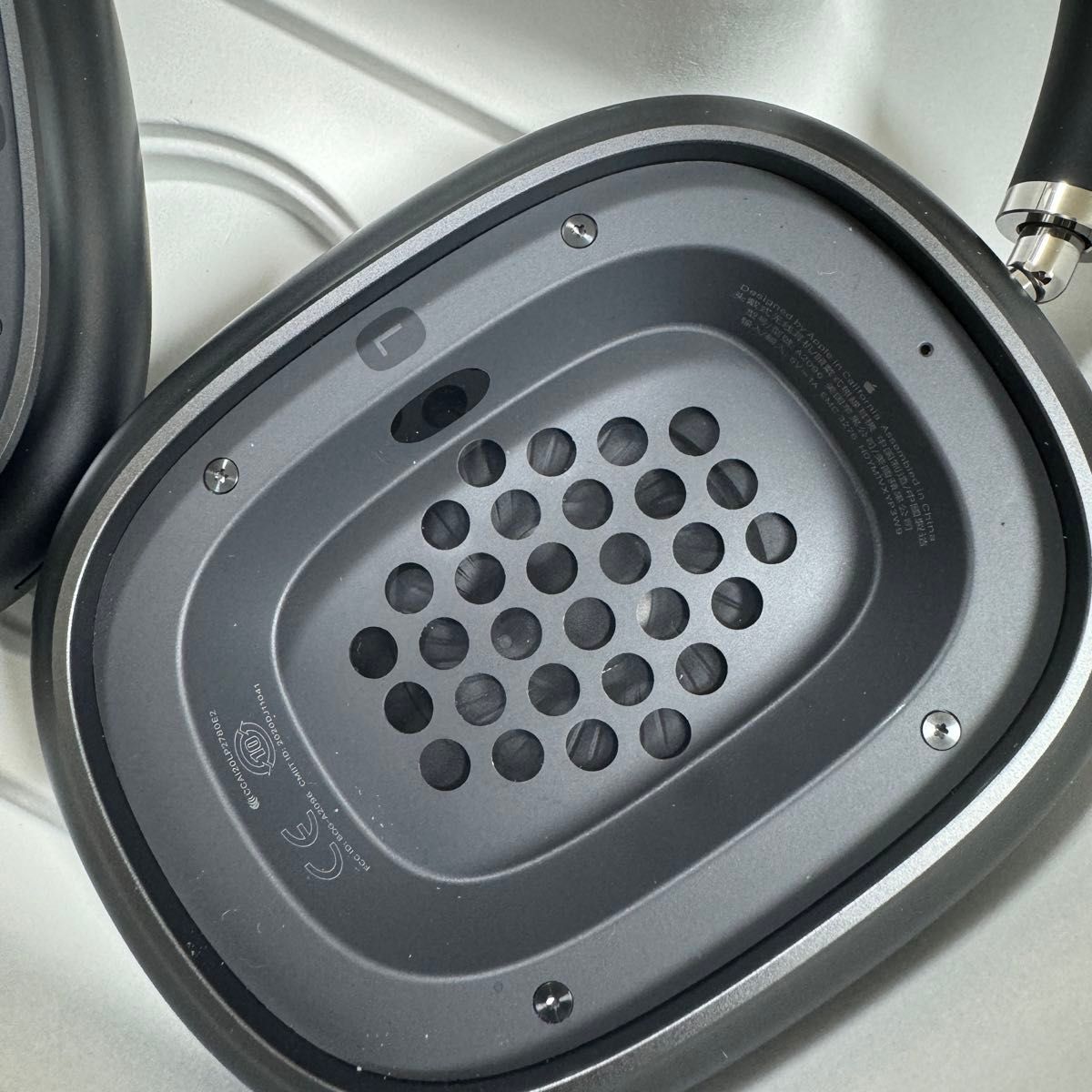 美品】AirPods Max スペースグレー 動作正常 即日発送 付属品込み