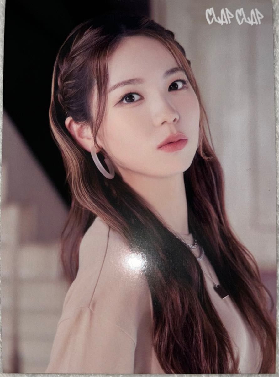 NiziU あやか ラントレ｜Yahoo!フリマ（旧PayPayフリマ）