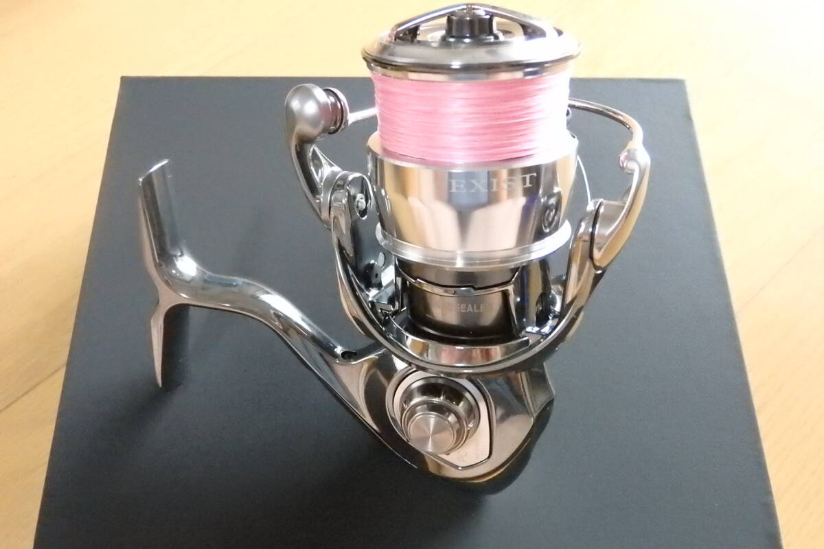 Yahoo!オークション - ダイワ 22イグジスト PCLT2500S 美品