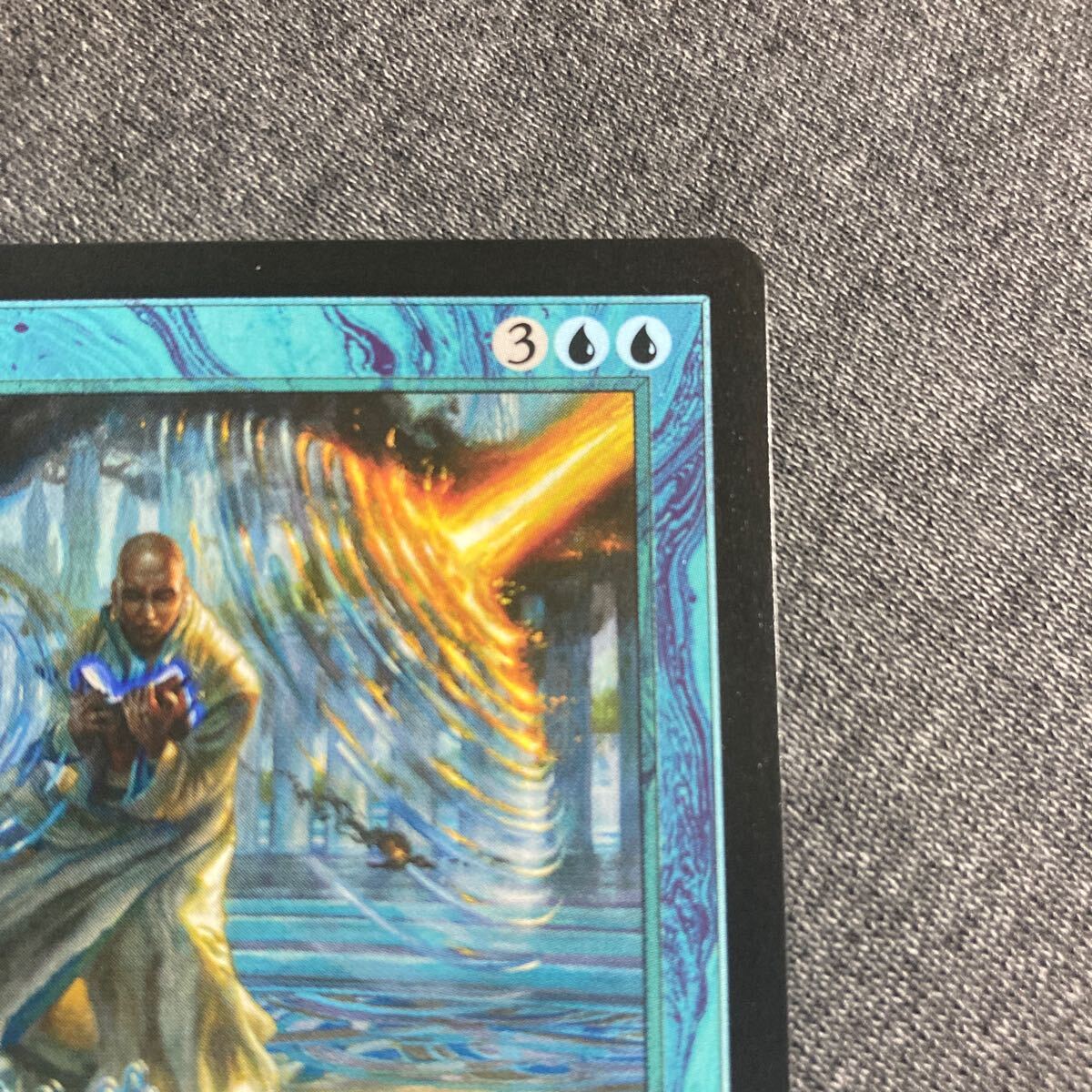 Yahoo!オークション - MTG 旧枠 《意志の力/Force of Will》[DMR-BF]日