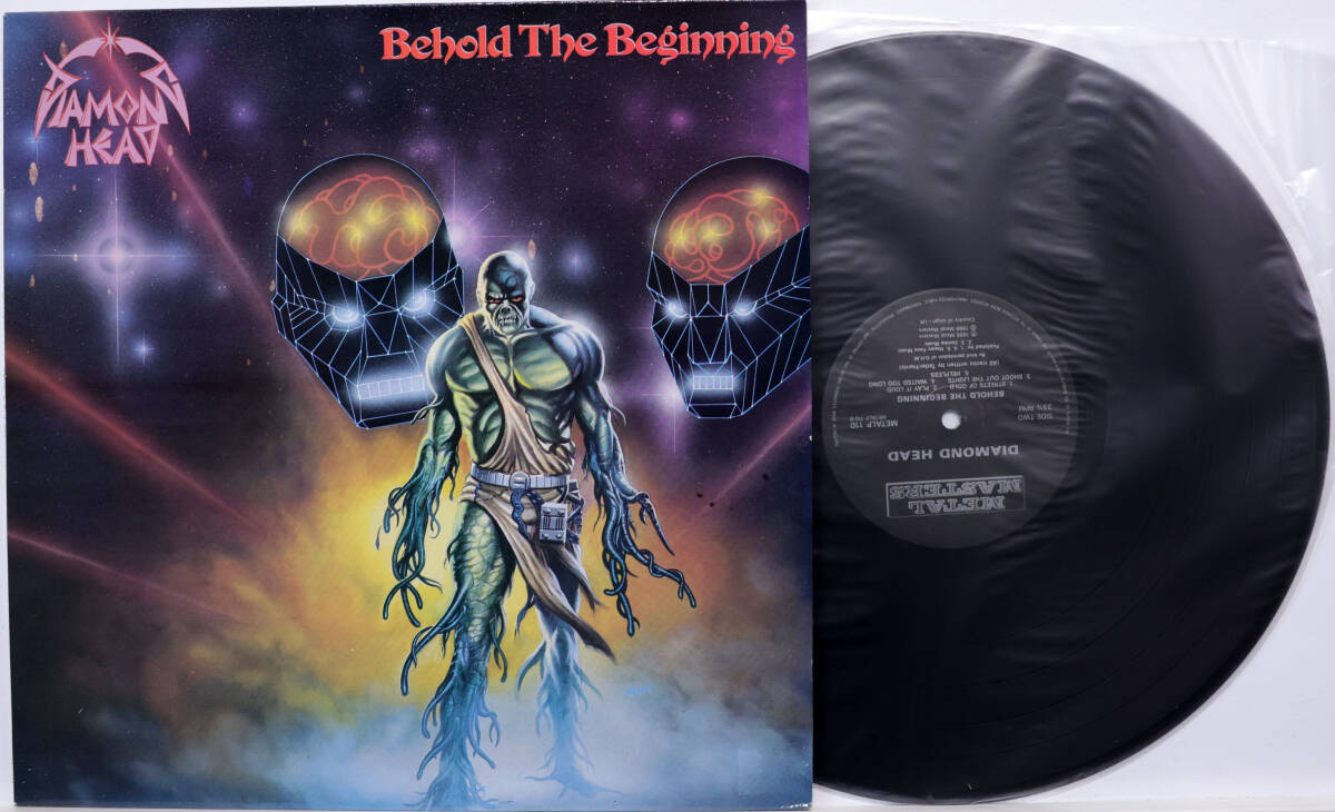 Yahoo!オークション - 輸入盤 / DIAMOND HEAD / BEHOLD THE BEGINNING