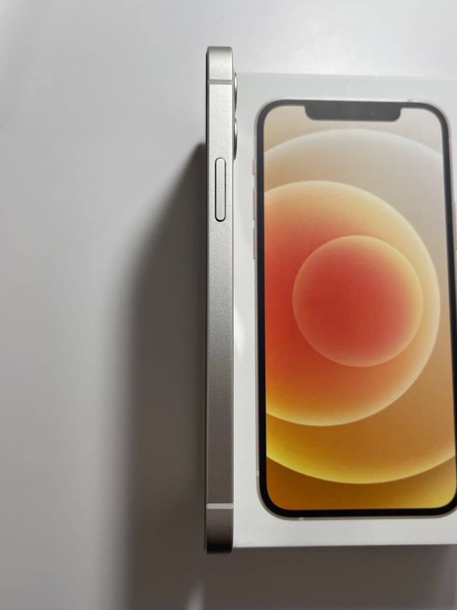 週末お値下げ iPhone 12 ホワイト64GB SIMフリー｜Yahoo!フリマ（旧