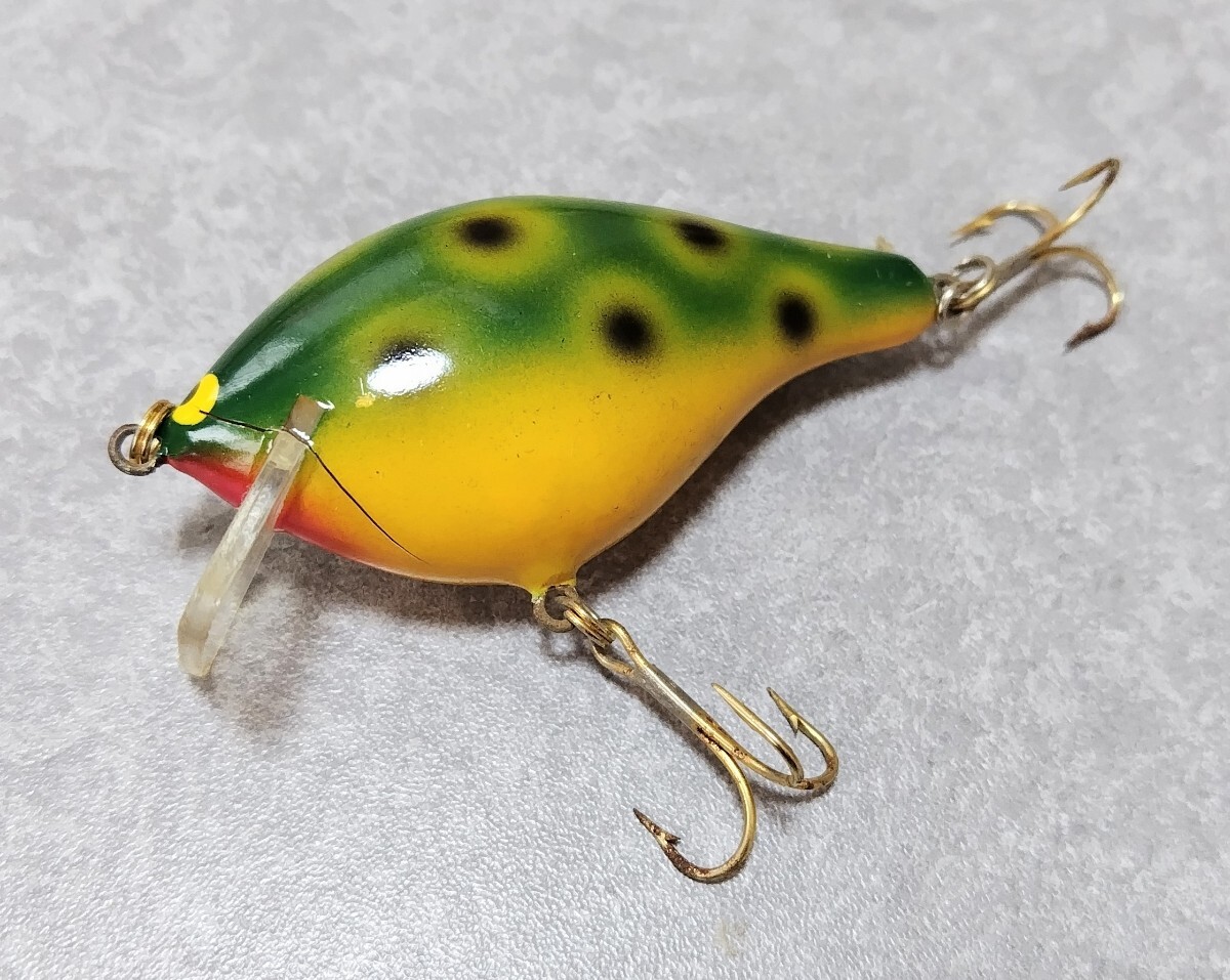 Yahoo!オークション - 即決価格 バルサ50 オールドルアー 当時モノ バ