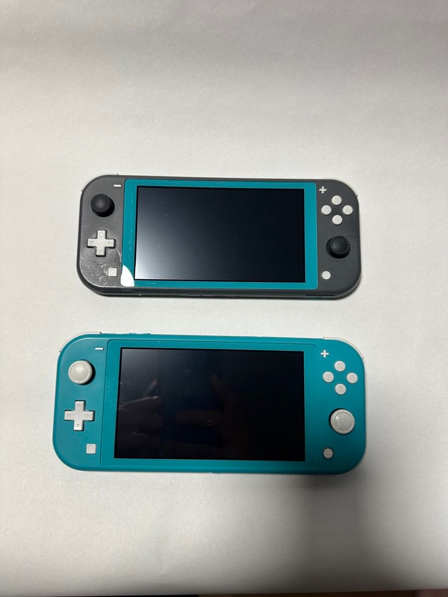Nintendo Switch Lite ジャンク2台｜Yahoo!フリマ（旧PayPayフリマ）