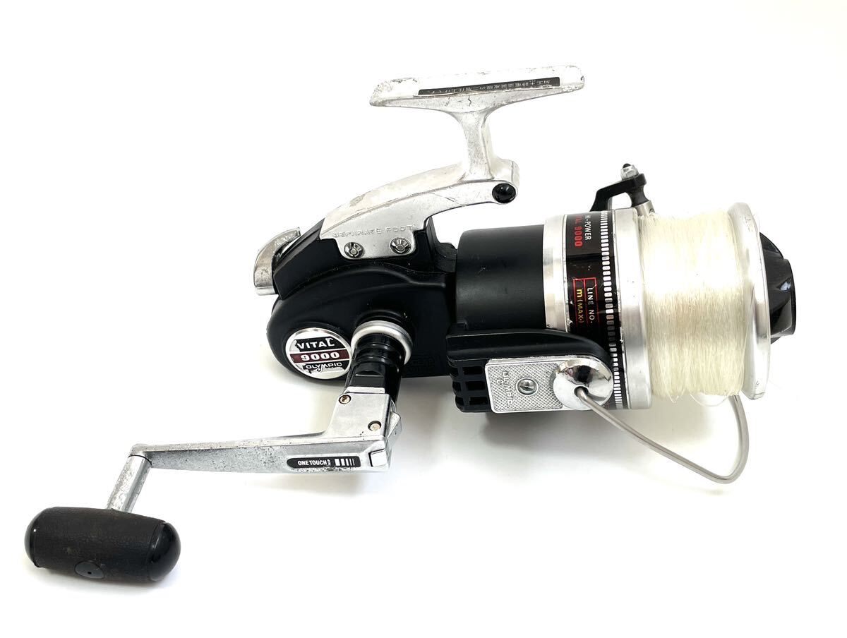 Yahoo!オークション - OLYMPIC オリムピック Hi-POWER VITAL 9000 スピ