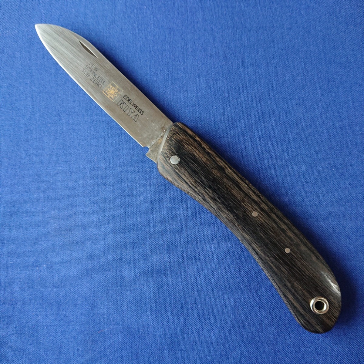 Yahoo!オークション - 日本橋 木屋 折りたたみナイフ (211)