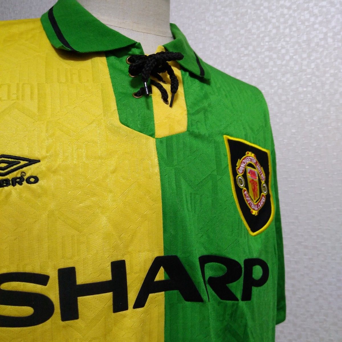 Manchester United マンチェスターユナイテッド ユニフォーム ベッカム