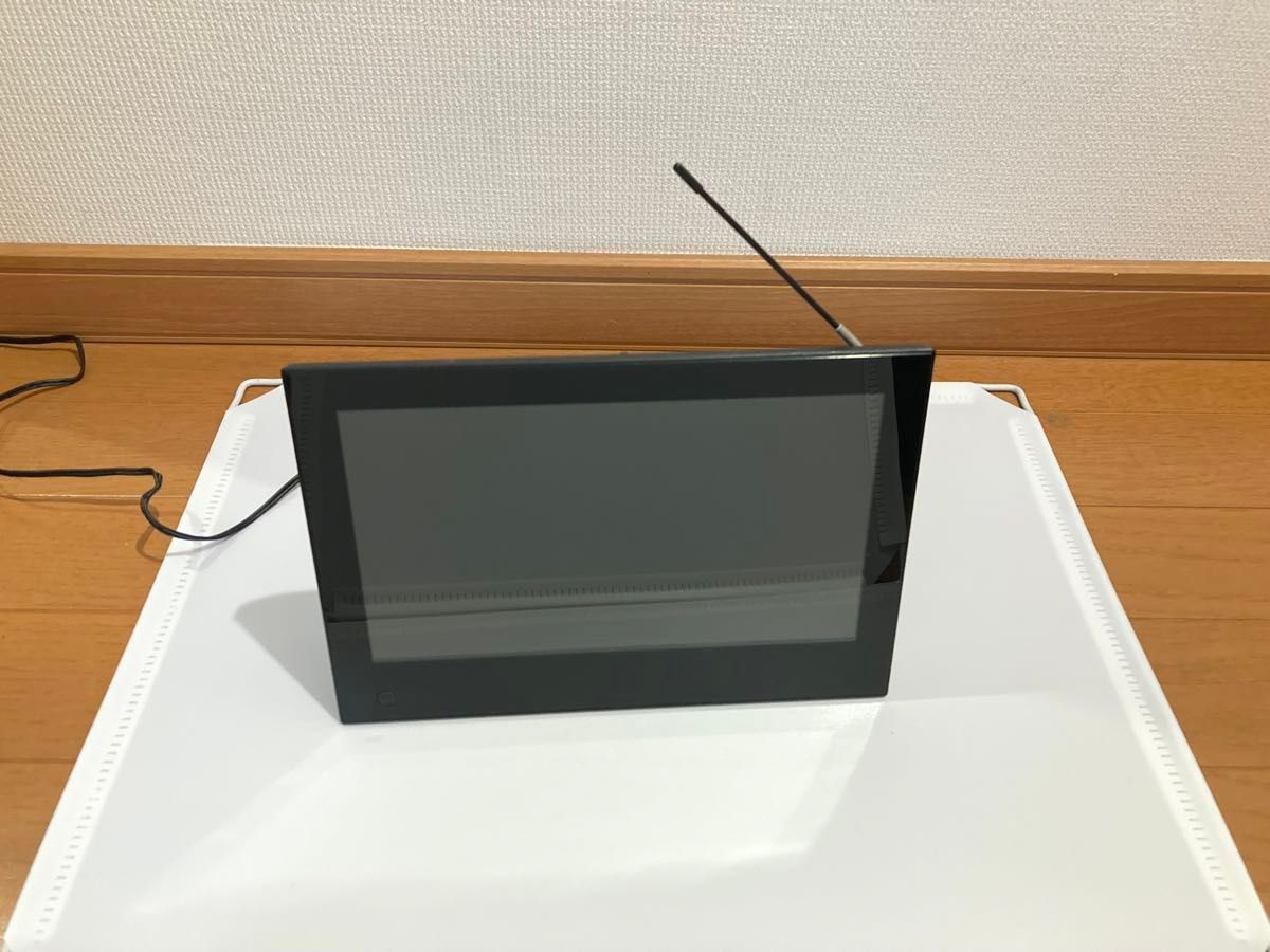ソフトバンク 9インチ HUAWEI 202HW フルセグ ポータブルテレビ