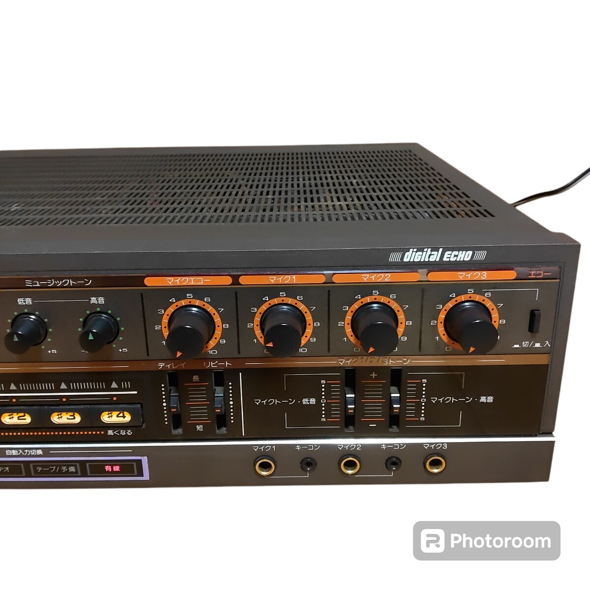 パイオニア/Pioneer カラオケアンプ ミキシングアンプ SA-V20Ⅱ｜Yahoo