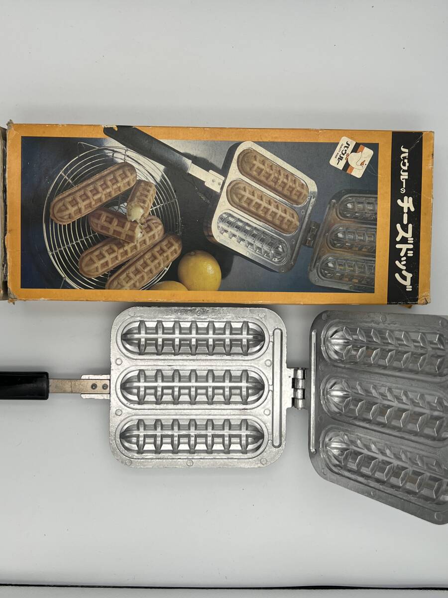 Yahoo!オークション - バウルーチーズドッグ ビンテージ激レア品 オマ