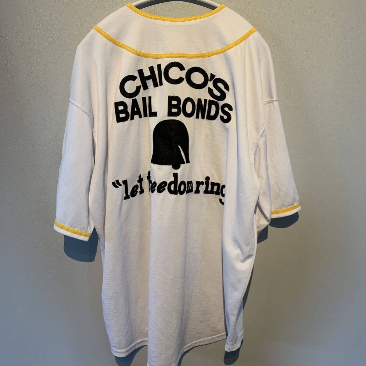 Yahoo!オークション - 映画 がんばれ ベアーズ ユニフォーム