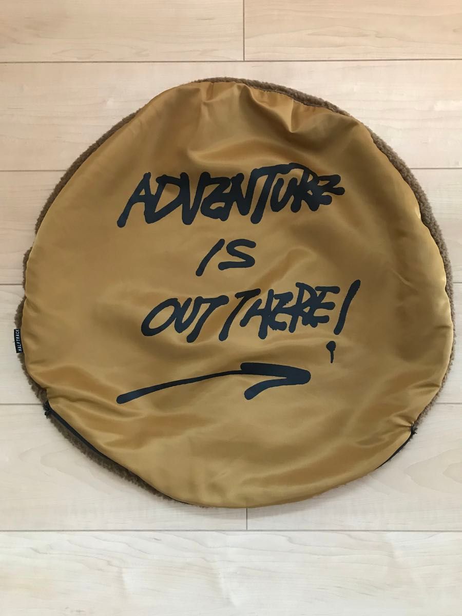 ハーフトラックプロダクツ ノンスリープクッション 限定 AIOT MA-1