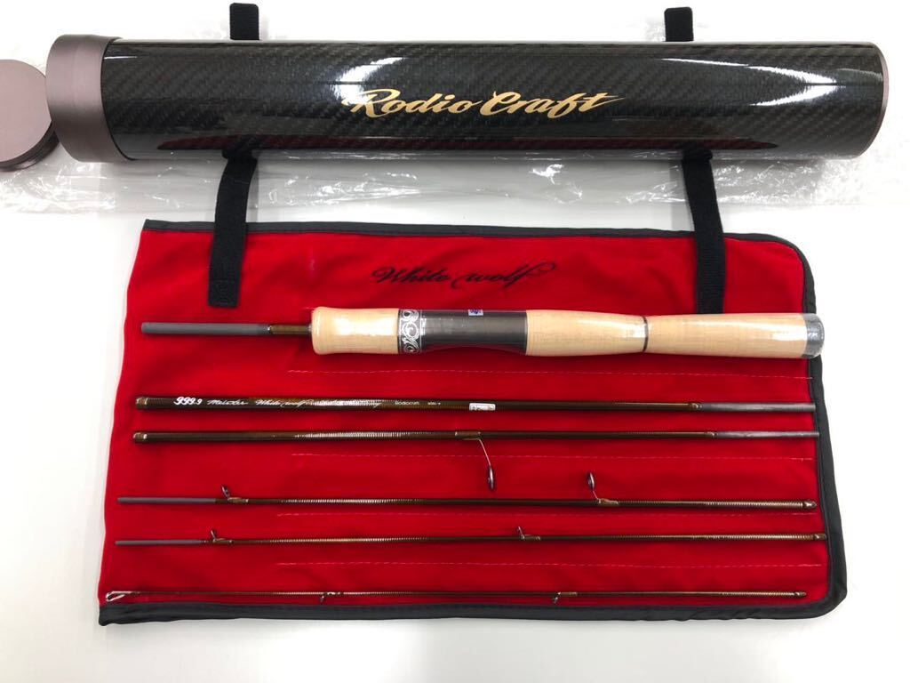 Yahoo!オークション - ロデオクラフト ホワイトウルフ