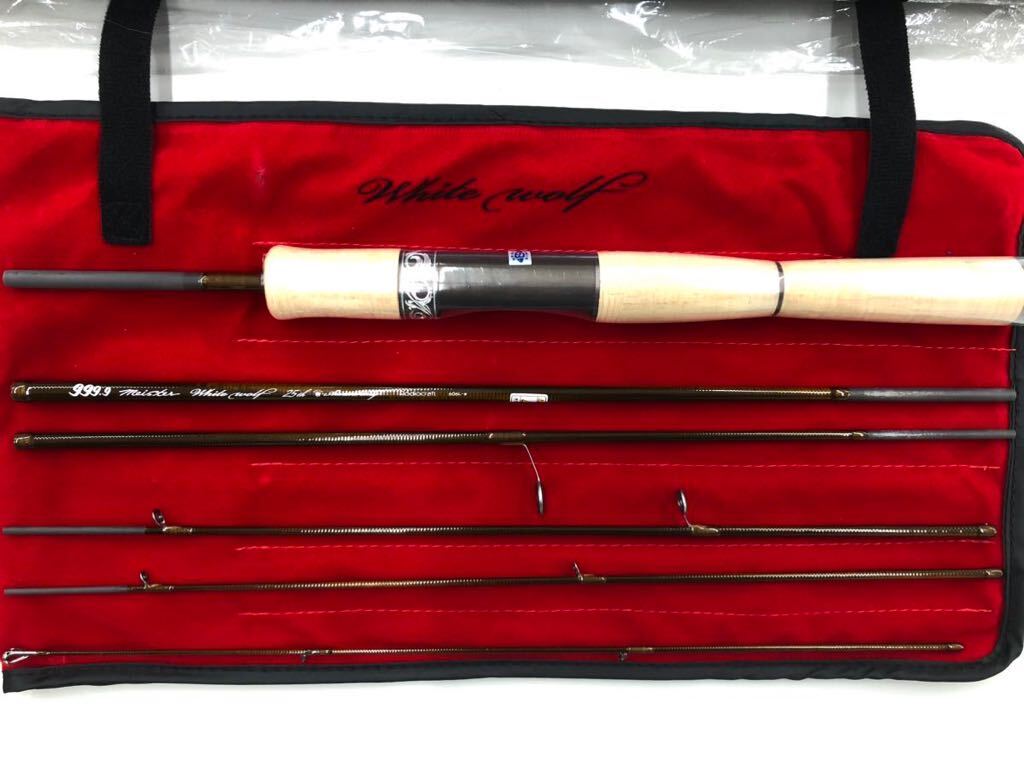 Yahoo!オークション - ロデオクラフト ホワイトウルフ