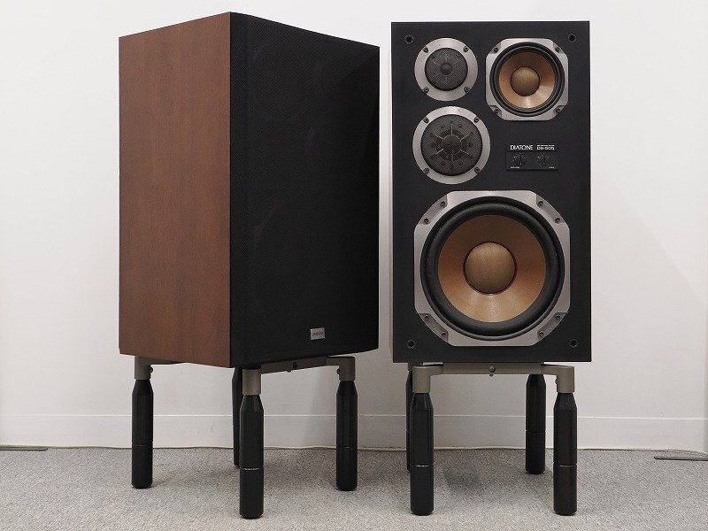 Yahoo!オークション - 【全国発送可】DIATONE DS-505/DK-1 スピーカー